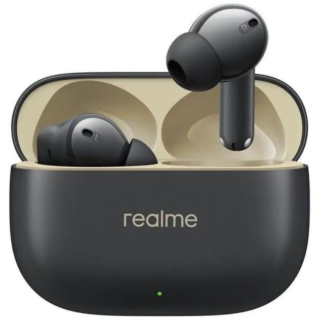 Навушники Realme Buds T300 Stylish Black (RMA2302)