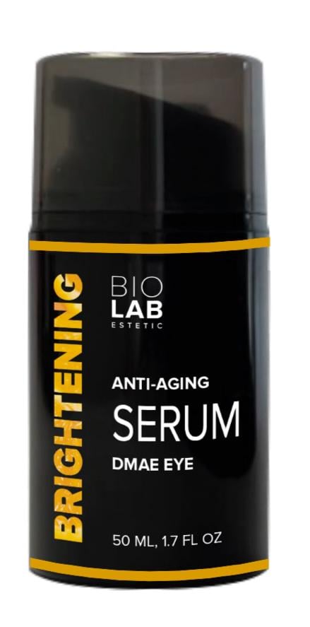 Сыворотка для контура глаз Biolab Estetic антивозрастная с ДМАЭ 50 мл (3013)