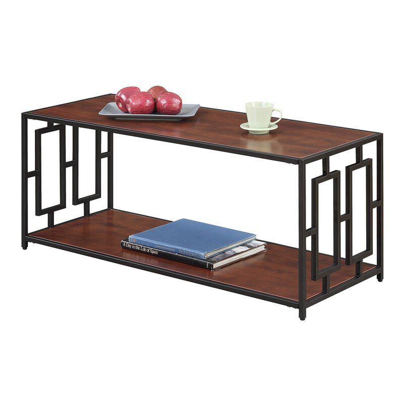 Кофейный столик EcoLoft IN-2493 в стиле лофт (25336379)