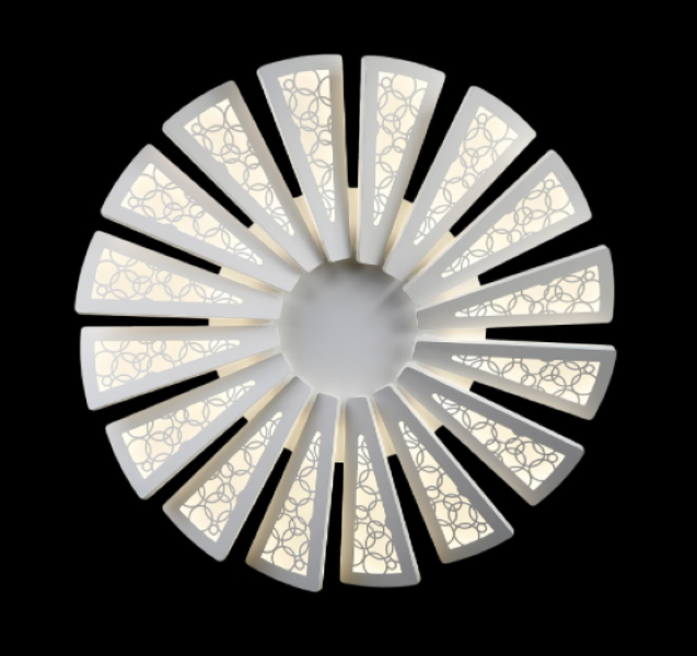 Светодиодная люстра LK36266/16l LED WT Белый (AN000119)