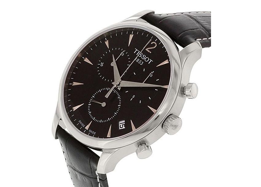 Часы Tissot T063.617.16.057.00 - фото 2 Часы Tissot T063.617.16.057.00 - фото 2