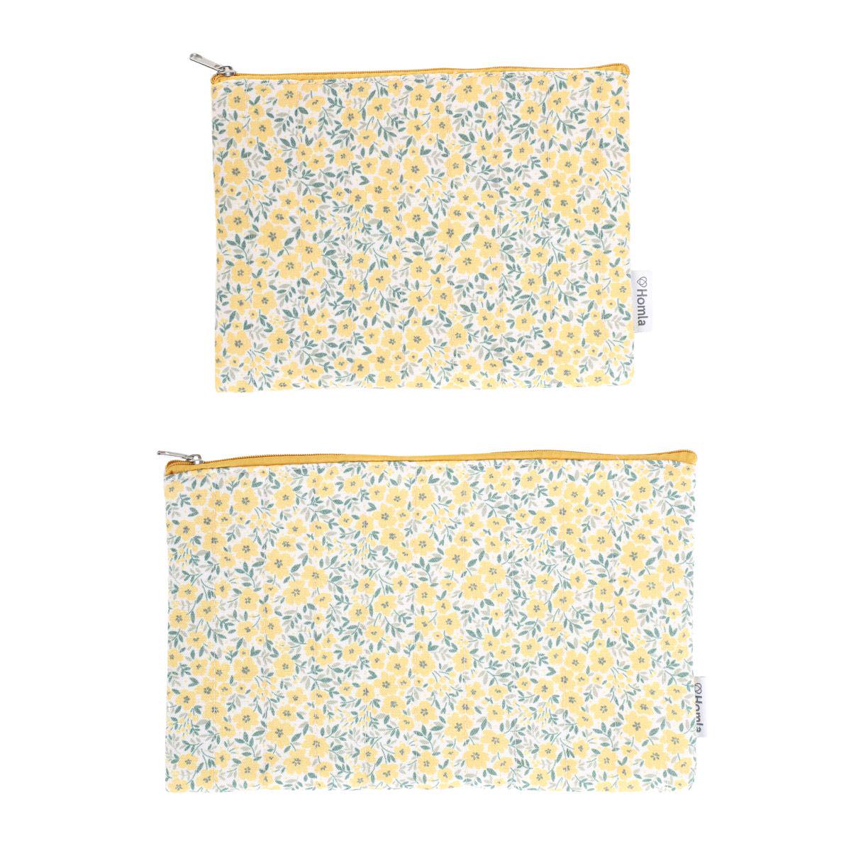 Набор косметичек Homla ESTIEN 2 шт. принт (228285)