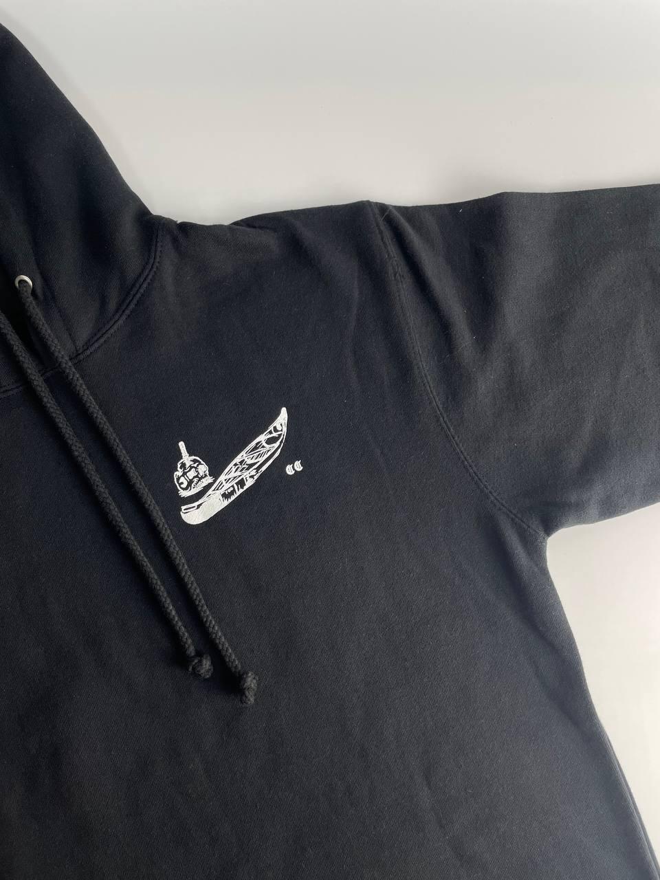 Худи Forward Observations Group Melty Boi Tee M Черный (42233) - фото 3