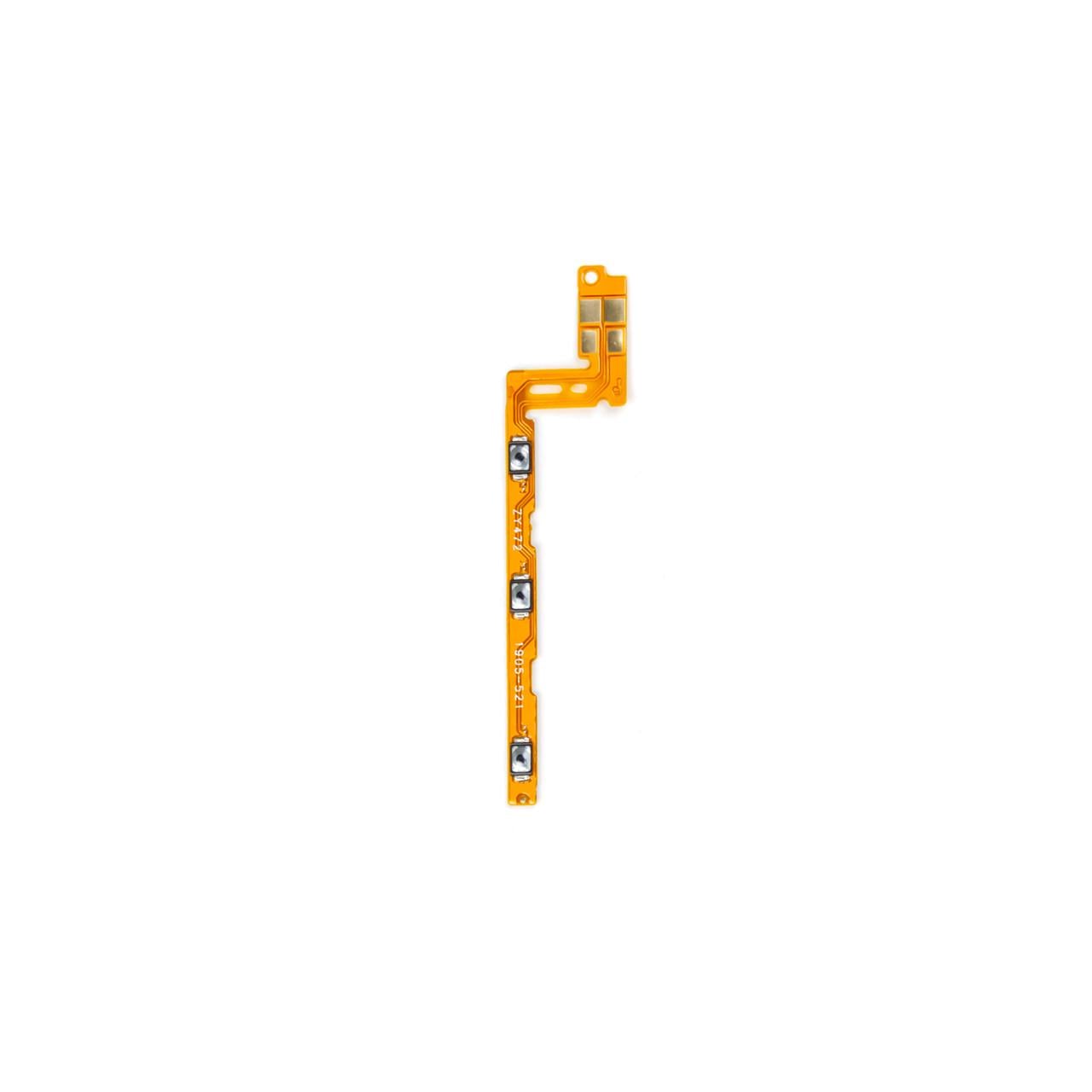 Шлейф основной Flat Cable для Nokia 3.1 Plus TA-1104 с кнопкой включения/кнопками регулировки громкости (000552543)