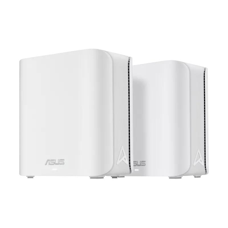 Система Mesh Wi-Fi Asus ZenWiFi BD4 BE3600 2 шт. Wi-Fi 7 AiMesh WPA3 White (90IG0960-MO3C20)