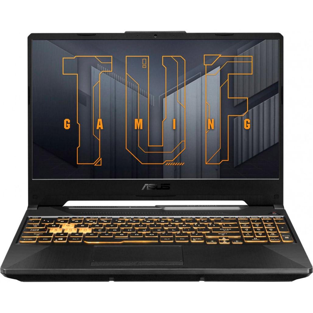 Ноутбук Asus TUF Gaming F15 FX506HC (FX506HC-F15.I53050) - фото 9 Ноутбук Asus TUF Gaming F15 FX506HC (FX506HC-F15.I53050) - фото 9