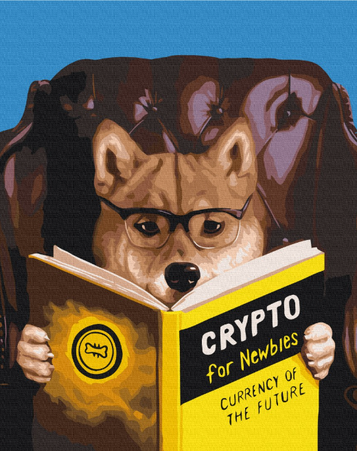 Картина по номерам BrushMe Золотая лихорадка 40х50 см (BS53502) Картина по номерам BrushMe Золотая лихорадка 40х50 см (BS53502)