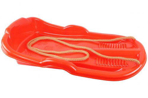 Санки-ледянка Красный (120238)