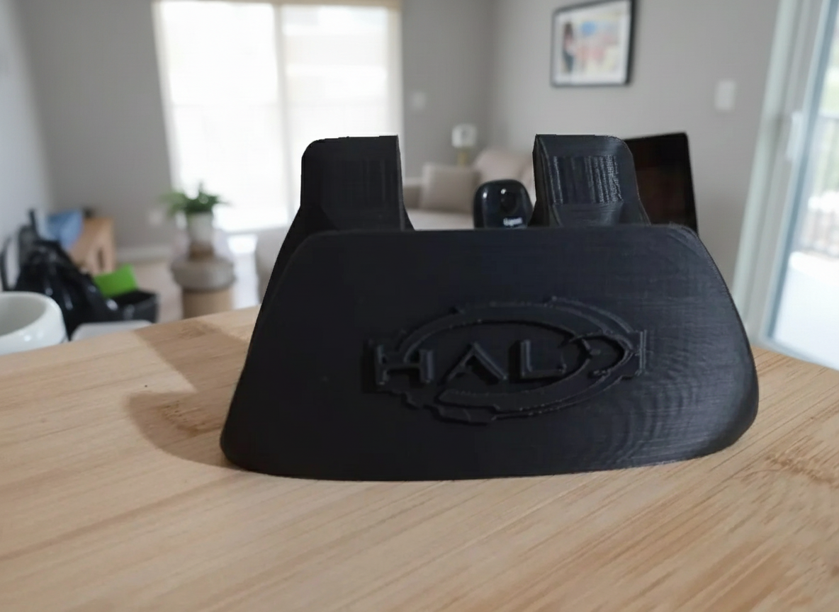 Подставка для геймпада Xbox 360 Halo (0018)