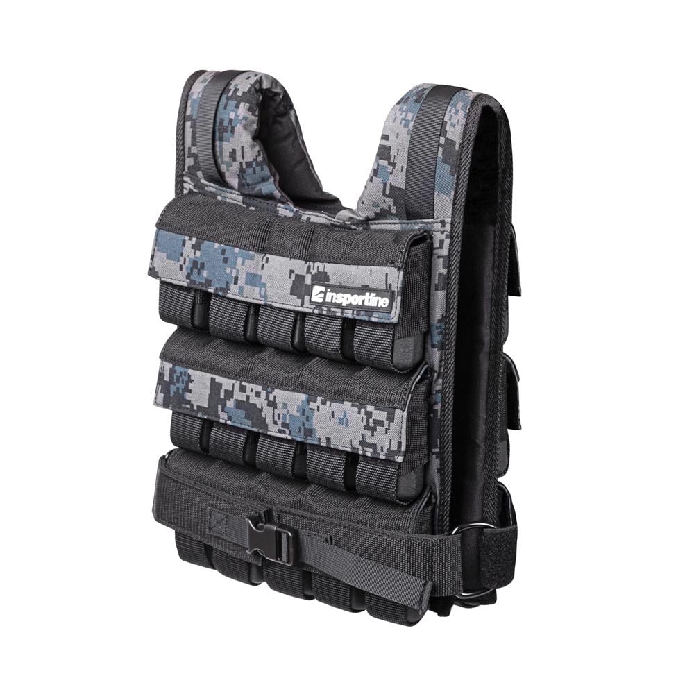 Жилет весовой inSPORTline Marine 30 кг (283359)
