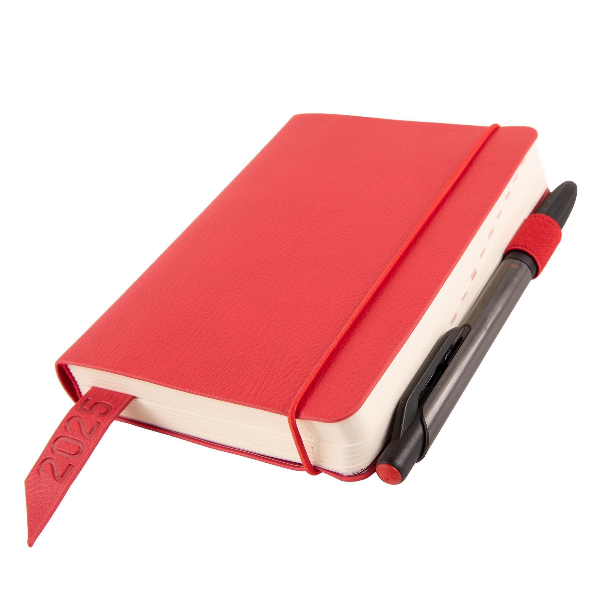 Ежедневник Leo Planner Monaco датированный/2025 год А6 352 стр. (252552)