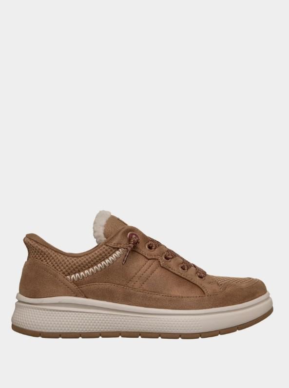 Кеды женские Skechers 114906 CSNT р. 41 Коричневый (38139856)