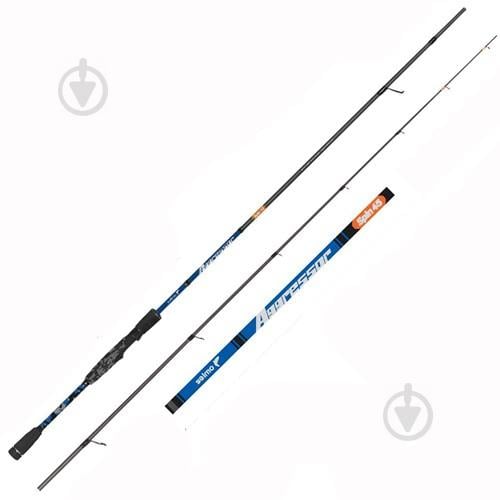 Вудлище спінінгове Salmo Aggressor Spin 45 2.65 см 15-45 г