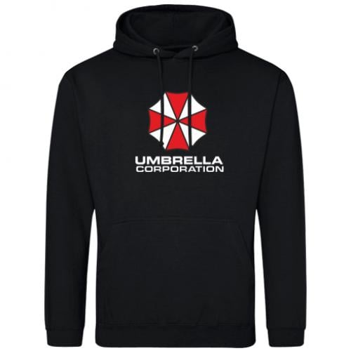 Худи мужское Umbrella 2XL Черный (216583-2-35902-XXL)