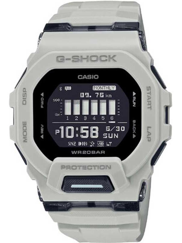 Наручний годинник чоловічий Casio GBD-200UU-9ER (729345)