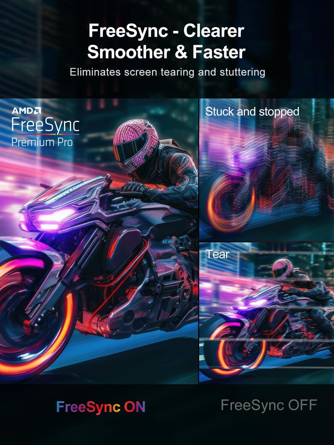 Монітор портативний UPERFECT 18,5" 1080P IPS 120 Hz HDR/Type-C/HDMI (002) - фото 7 Монітор портативний UPERFECT 18,5" 1080P IPS 120 Hz HDR/Type-C/HDMI (002) - фото 7