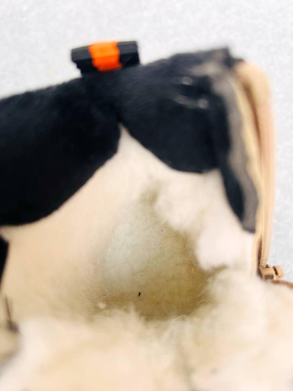 Сапожки для мальчика зимние Clibee 1888 р. 22 14,5 см Черно-бежевый (1888) - фото 4 Сапожки для мальчика зимние Clibee 1888 р. 22 14,5 см Черно-бежевый (1888) - фото 4