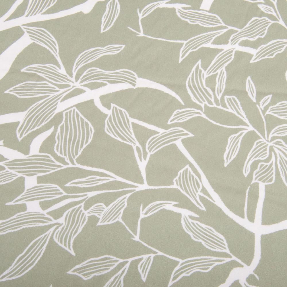 Ткань платечная атлас шелк стрейч Грэмми 100 гр/м2 150 см Олива (26469)