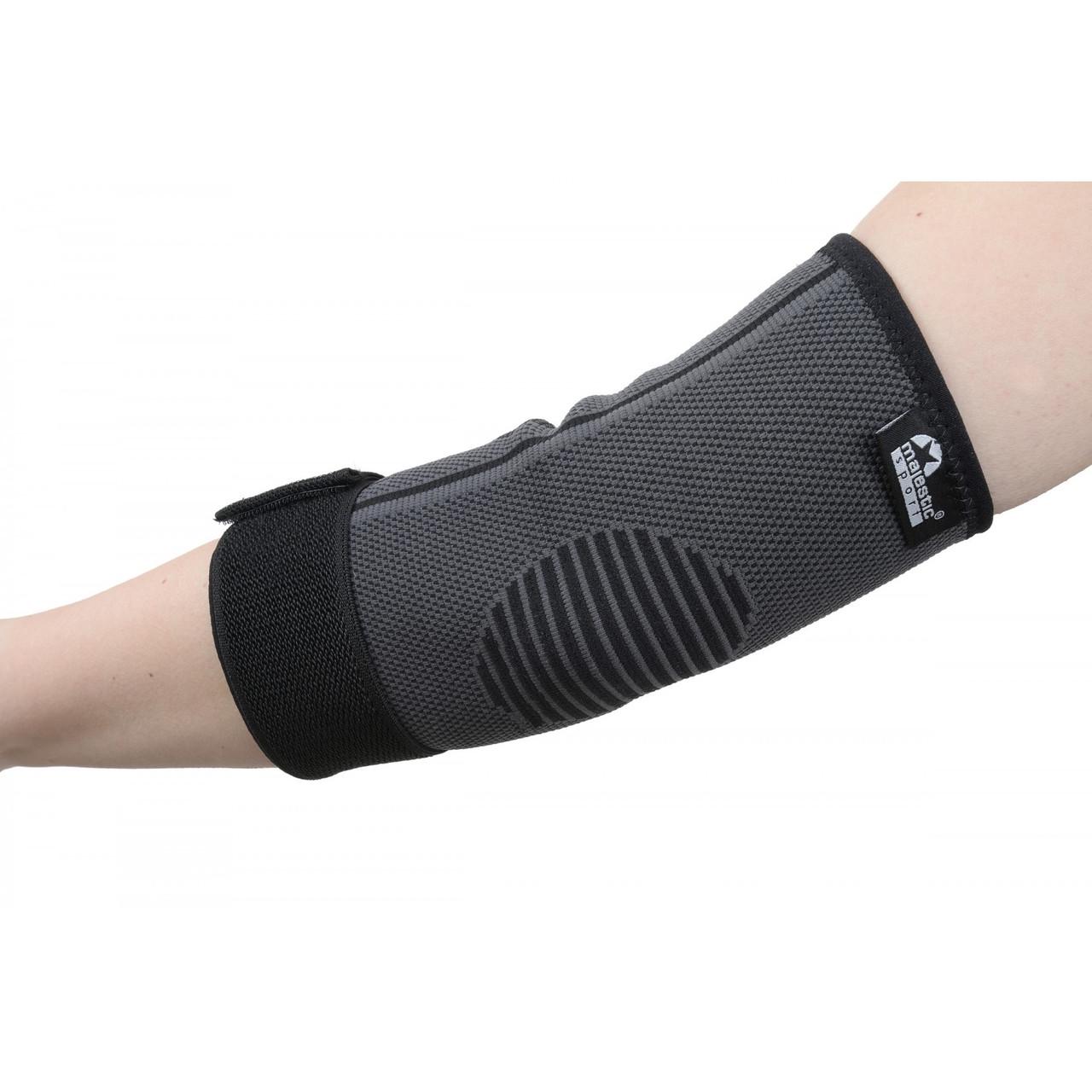 Фиксатор для локтя Majestic Sport M-E-G-M 2 шт. M