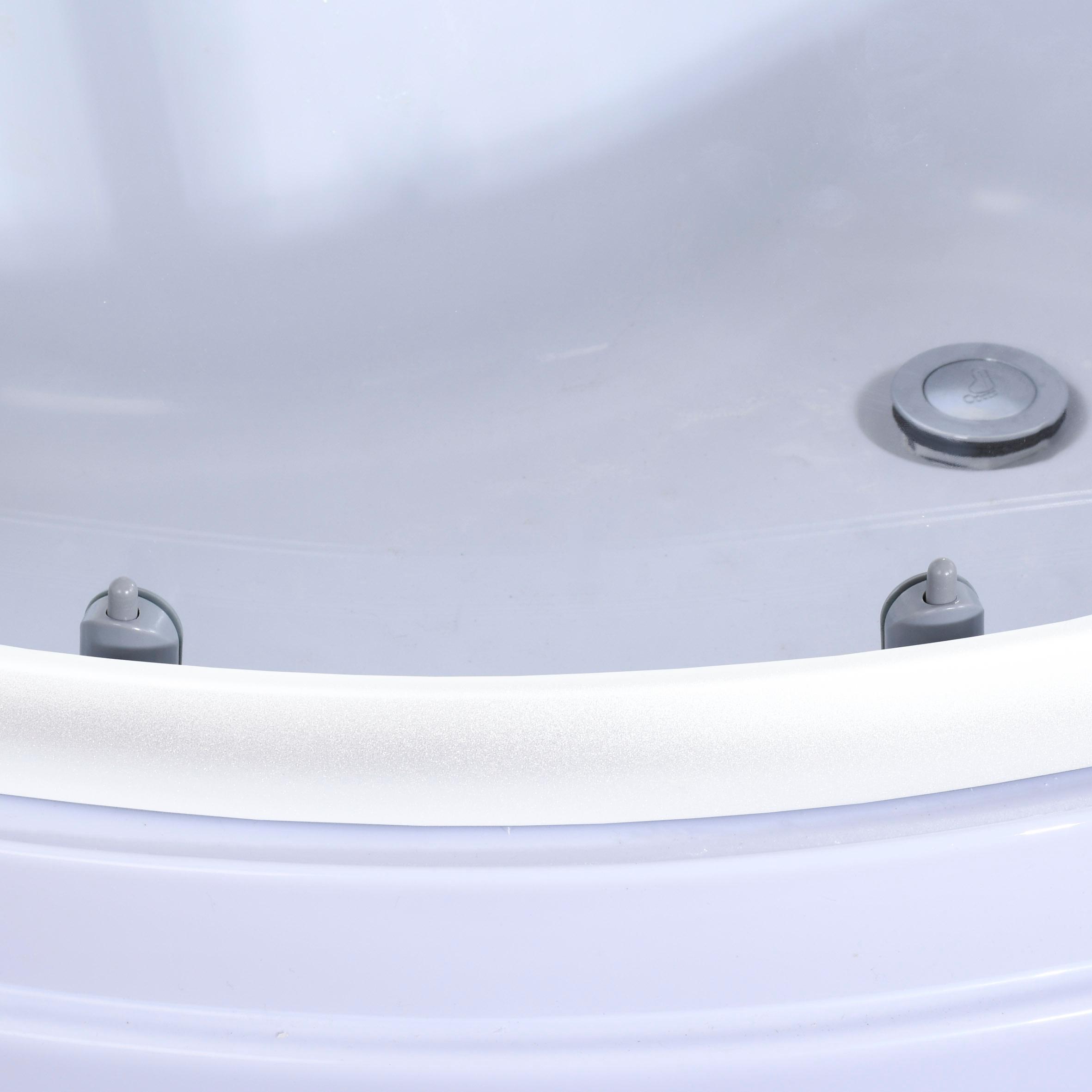 Душова кабіна Bravo WARTA 90WT - фото 3