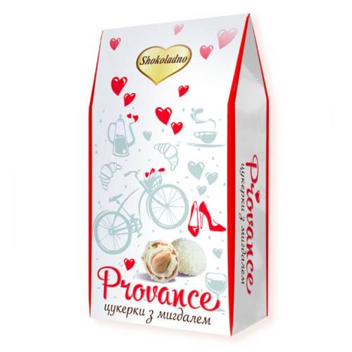 Цукерки Shokoladno Provance з мигдалем 125 г (820280)