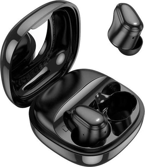 Навушники бездротові Hoco EQ13 Bluetooth гарнітура Black (38209)