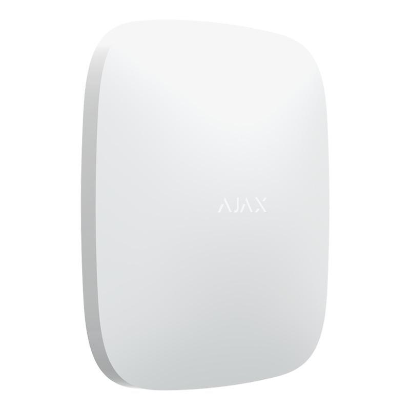 Централь безопасности охранная интеллектуальная Ajax Hub 8EU UA White (29319517) - фото 3 Централь безопасности охранная интеллектуальная Ajax Hub 8EU UA White (29319517) - фото 3