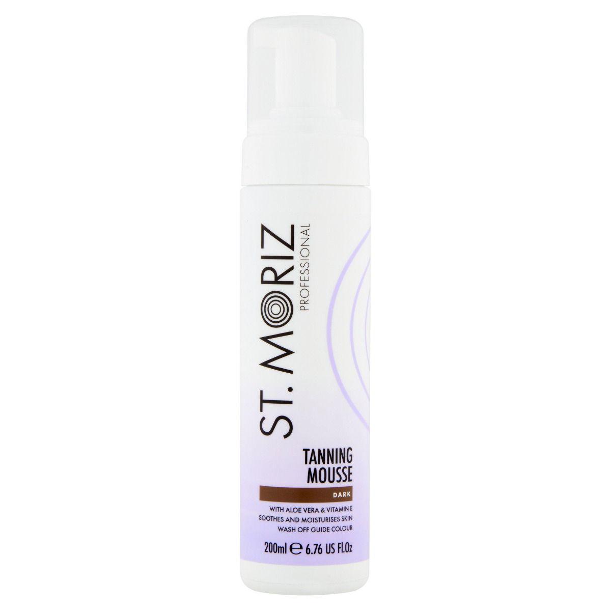 Автобронзат-мусс St.Moriz Pro Dark 200 мл (1868993367)