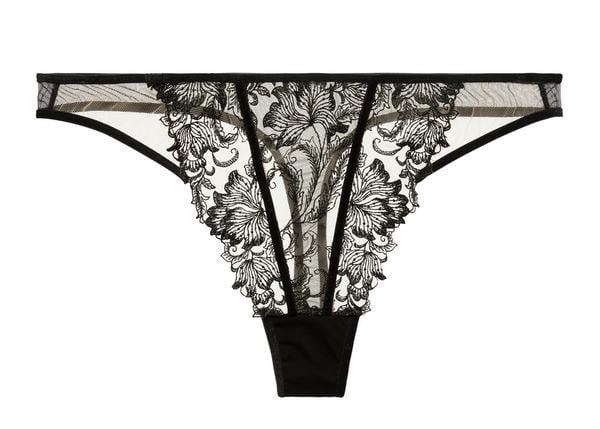 Трусы женские стринги Dita von Teese M Черный (23033) Трусы женские стринги Dita von Teese M Черный (23033)