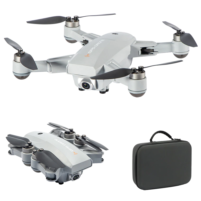 Квадрокоптер JJRC X16 с 6K и HD камерами Gray (d042) - фото 3 Квадрокоптер JJRC X16 с 6K и HD камерами Gray (d042) - фото 3