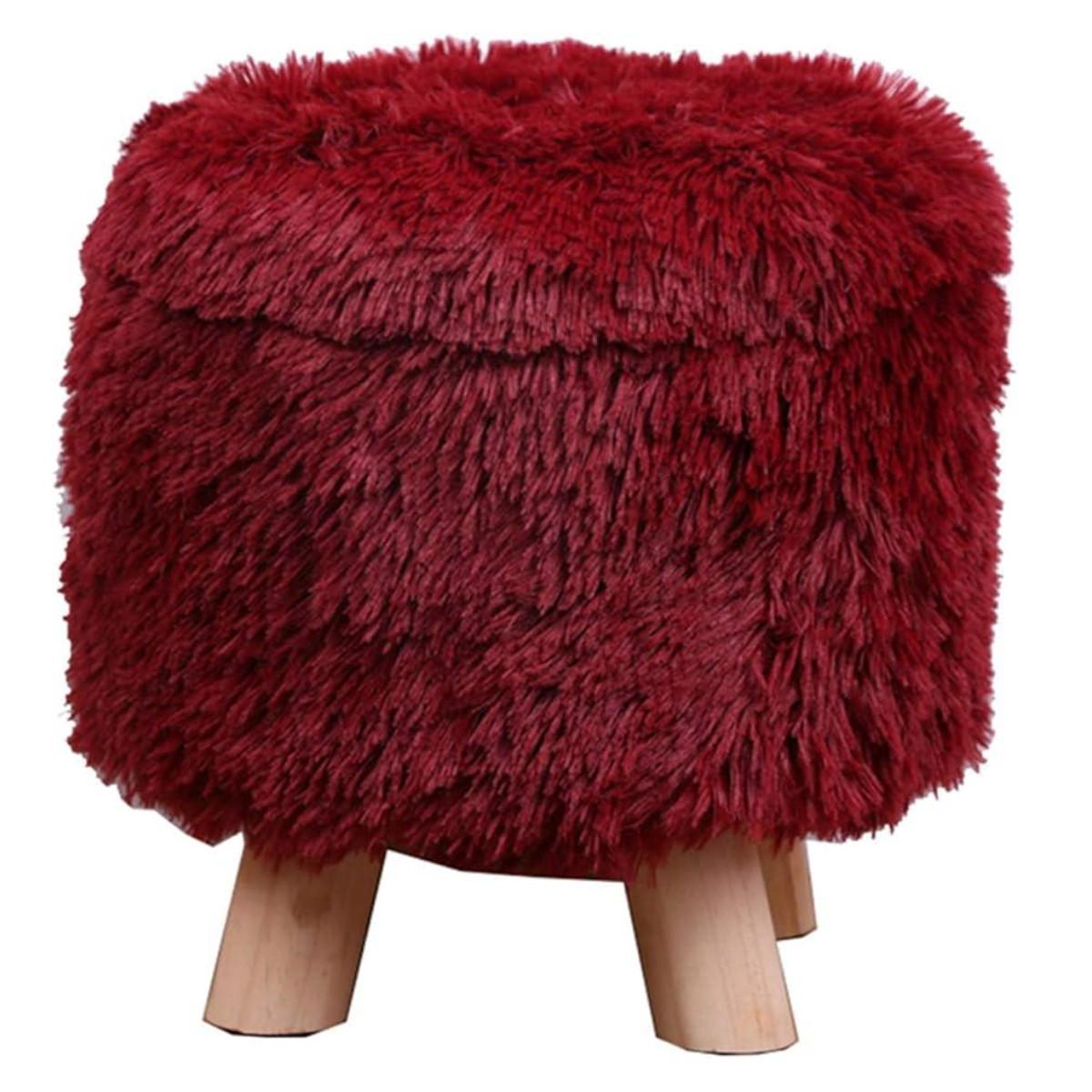 Пуф для зберігання речей Fluffy 28х30 см (R33440-2) - фото 1