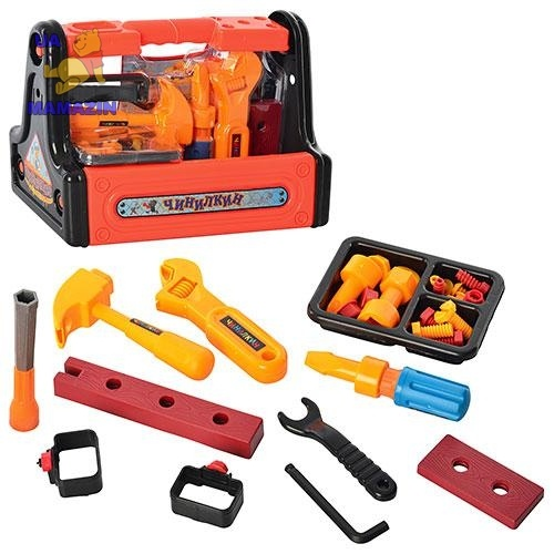 Игровой набор инструментов 2016 (26198793)