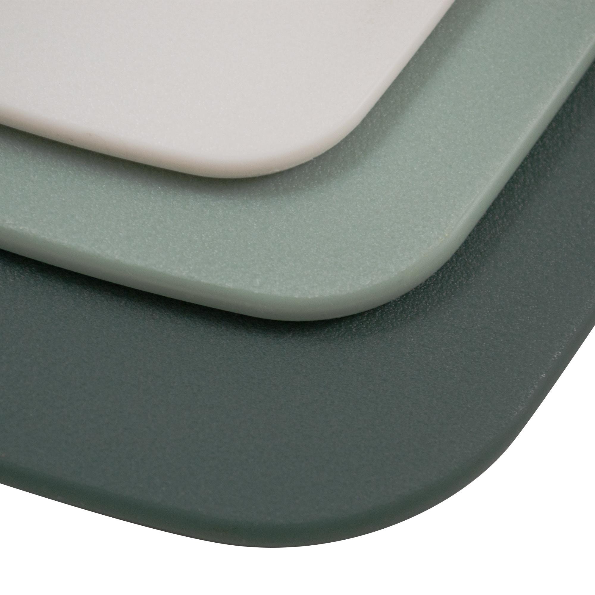 Набор досок кухонных Krauff Avocado пластик 3 шт. Зеленый (29-305-098) - фото 5 Набор досок кухонных Krauff Avocado пластик 3 шт. Зеленый (29-305-098) - фото 5