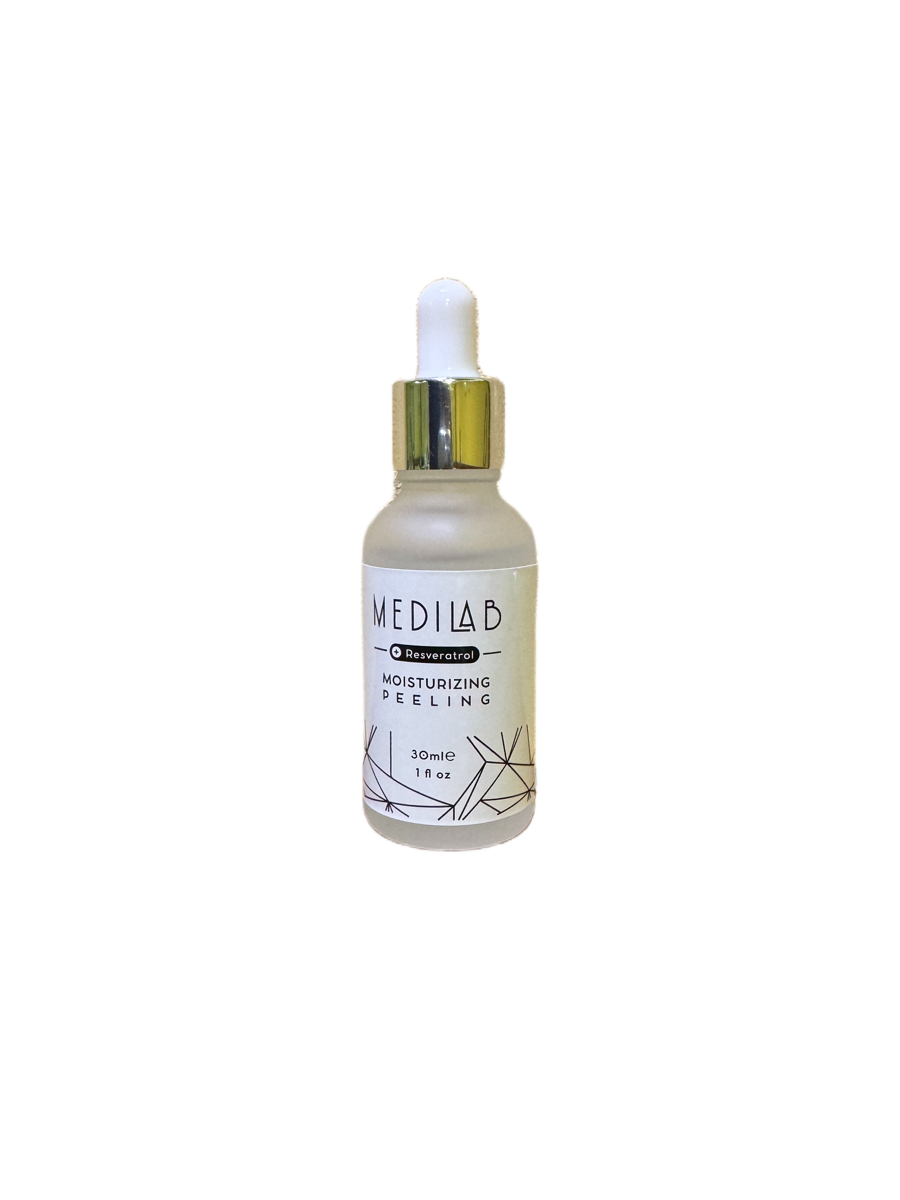 Пилинг Medilab Moisturizing Peeling для сияния и обновления кожи (MD0919)