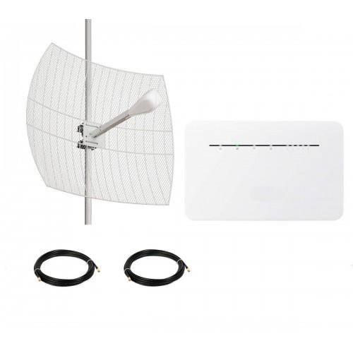 Комплект параболик Kroks ​4G LTE MIMO