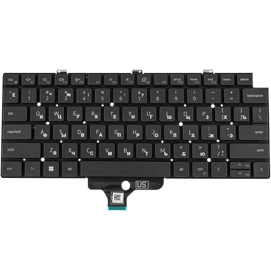 Клавиатура для ноутбука Acer Spin SP111-32 rus без кадра Black (163783)