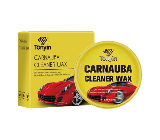 Воск твердый Tonyin Carnauba Wax на основе карнауба 200 г (11719029)