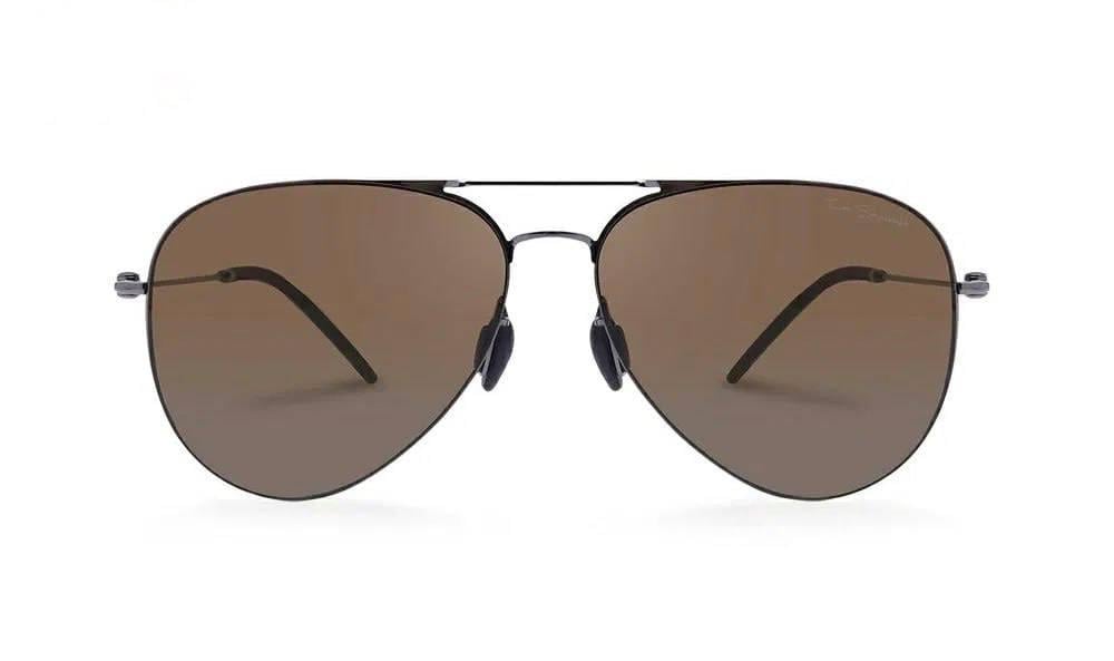 Окуляри сонцезахисні MiJia TS Turok Steinhardt Sunglasses SM001-0226 з коричневою лінзою