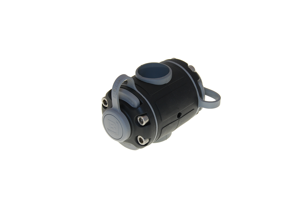 Монтажная система Borika FASTen FMr232 для крепления аксессуаров на трубах и перилах d 30/32 мм Черно-серый (01.01.011.02.01) - фото 5 Монтажная система Borika FASTen FMr232 для крепления аксессуаров на трубах и перилах d 30/32 мм Черно-серый (01.01.011.02.01) - фото 5