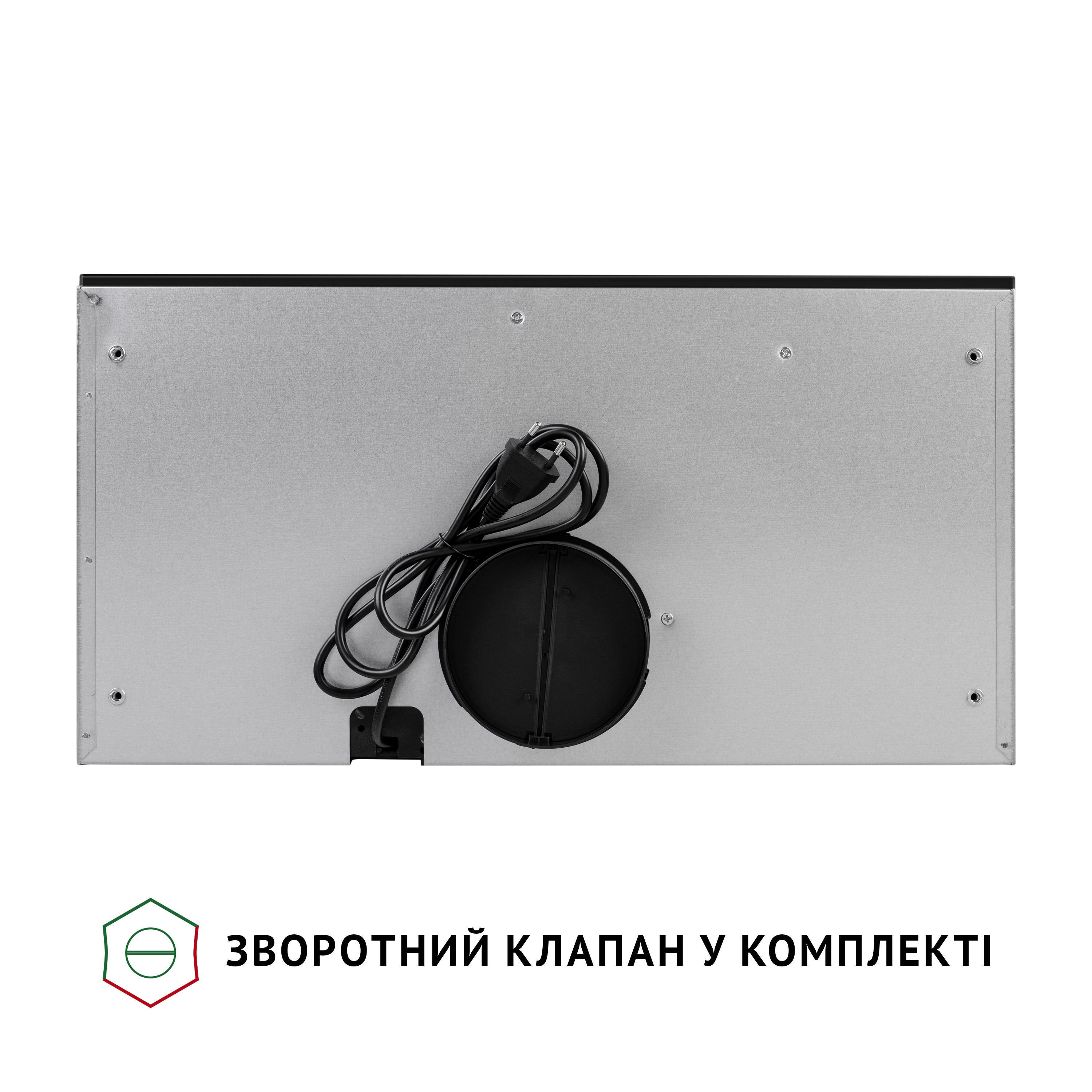Вытяжка Perfelli TL 602 BL LED - фото 9
