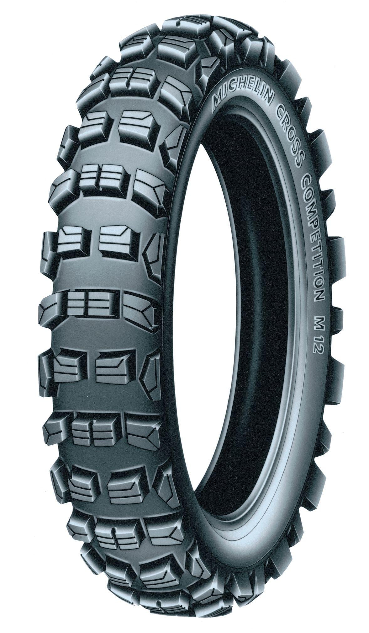 Автошина Michelin Cross Competition M12 XC 90/90 R21 54R