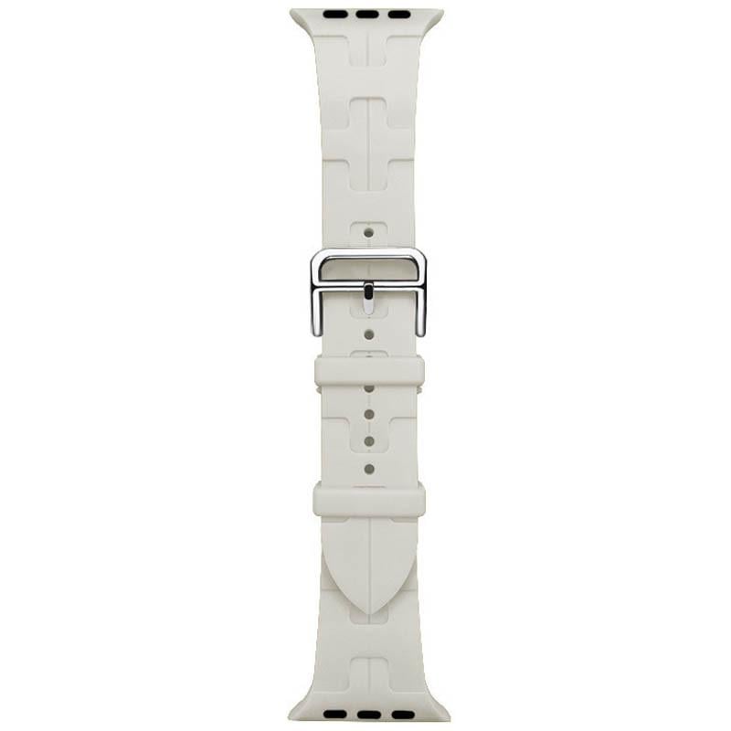 Ремінець Kilim для Apple Watch 42/44/45/46/49 мм Antigue White