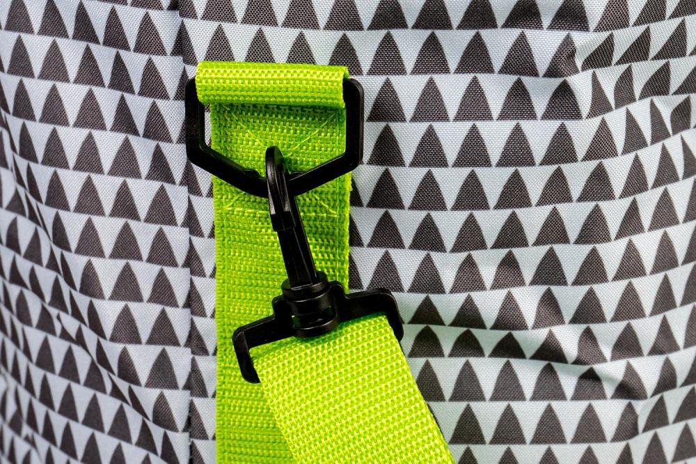 Термосумка Ranger HB7 25 л Зелений/Бежевий (R212) - фото 7 Термосумка Ranger HB7 25 л Зелений/Бежевий (R212) - фото 7