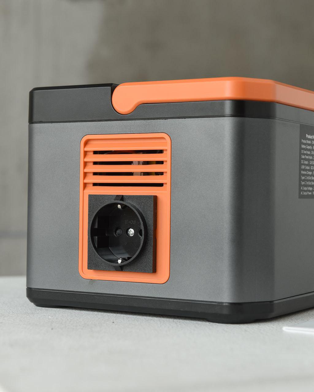 Зарядна станція портативна MegaPower 86400 mAh - фото 5 Зарядна станція портативна MegaPower 86400 mAh - фото 5