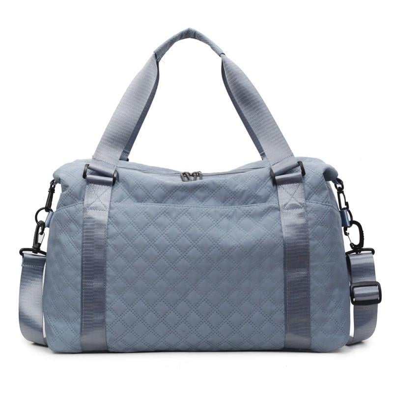 Спортивная сумка Lesko YH-1031 Smoke Blue (37990027) Спортивная сумка Lesko YH-1031 Smoke Blue (37990027)