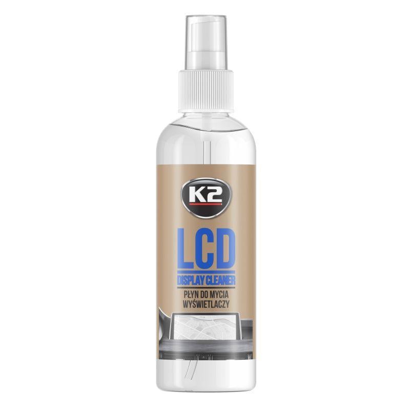 Очищувач для дисплеїв K2 LCD Display Cleaner 250 мл