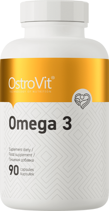 Омега-3 OstroVit Omega 3 90 caps