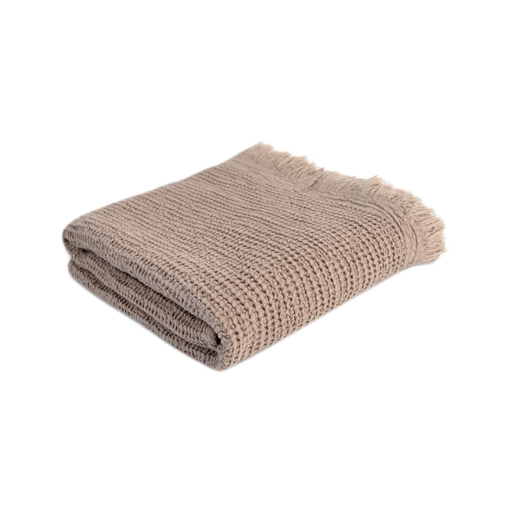 Набір рушників Lotus Home Rius 300 г/кв. м 35x50 3 шт. см Кавовий (svt-2000022336840) - фото 6 Набір рушників Lotus Home Rius 300 г/кв. м 35x50 3 шт. см Кавовий (svt-2000022336840) - фото 6