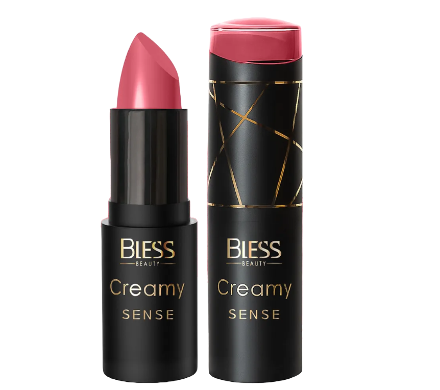 Помада для губ Bless Beauty Creamy Sense №08 (5900960013087)