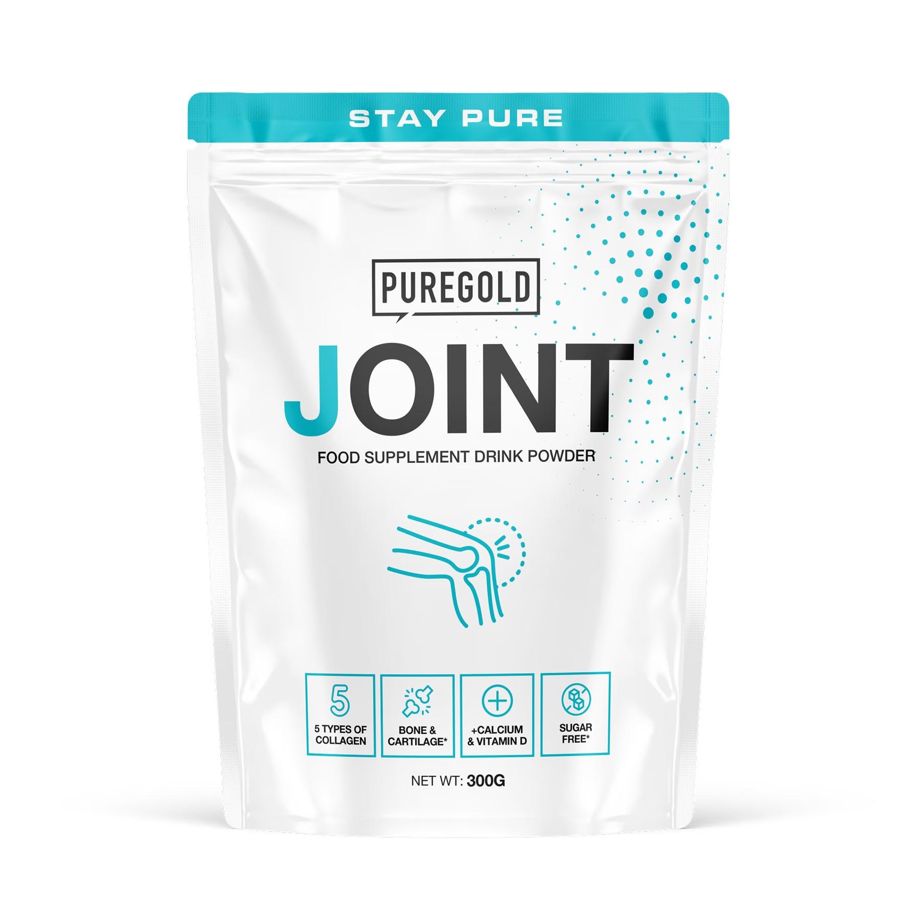 Хондропротектор Pure Gold Protein Joint 300 г Хондропротектор Pure Gold Protein Joint 300 г